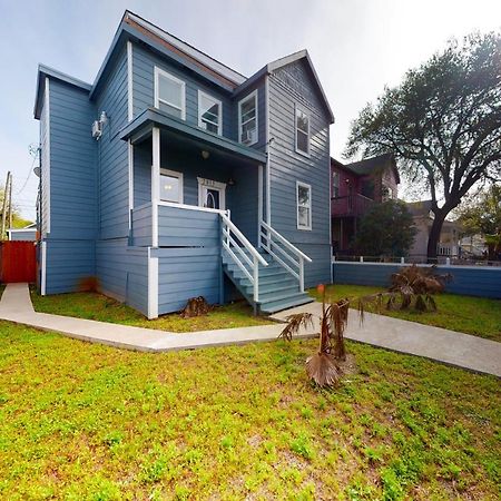 Fun In The Sun Villa Galveston Exterior photo