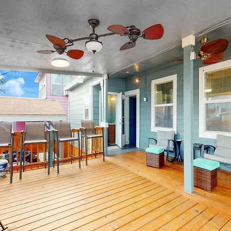 Fun In The Sun Villa Galveston Exterior photo