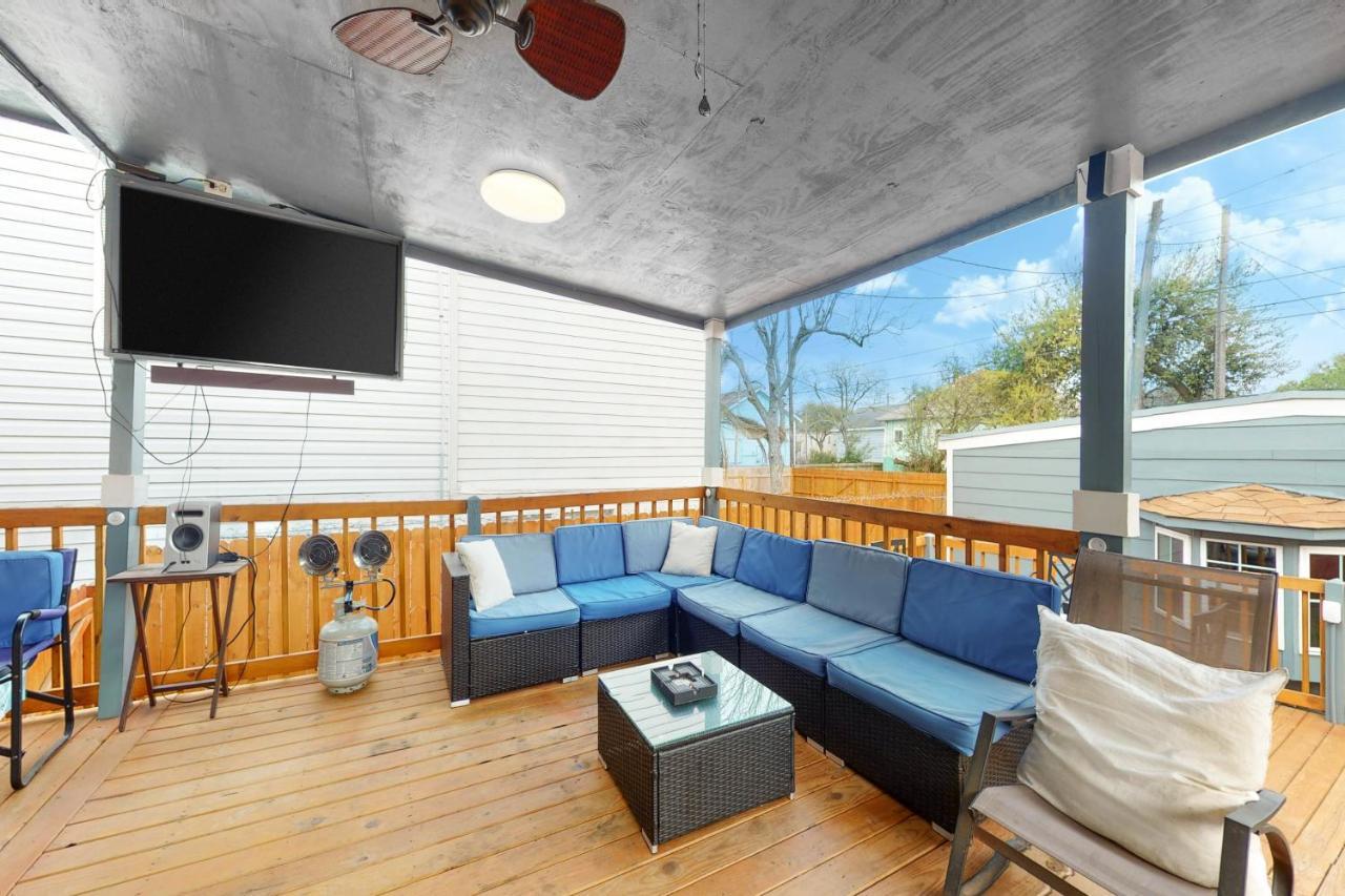 Fun In The Sun Villa Galveston Exterior photo